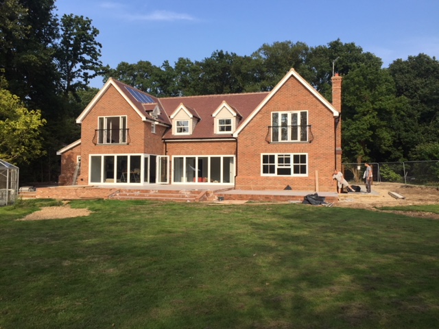 5 Bedroom New Build House In Little Baddow Ashley Thompson