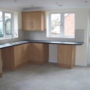 Kitchen fitted