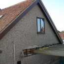 Structural timber for new attic