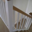 New staircase fitted